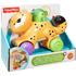Fisher-Price Jucarie Fisher Price by Mattel Infant Press and Go Tigru