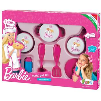Set bucatarie Barbie 2712 Faro