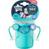 Cana EasyFlow 360 Handled, Tommee Tippee, 200 ml, 6luni+, Turquoise