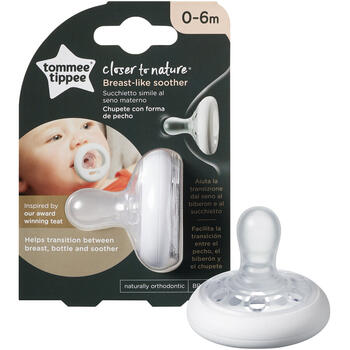Suzeta, Tommee Tippee, Closer To Nature 0-6 luni x 1 buc
