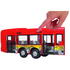 Simba Dickie Autobuz Rosu City Express 46cm