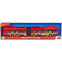 Dickie Autobuz Rosu City Express 46cm