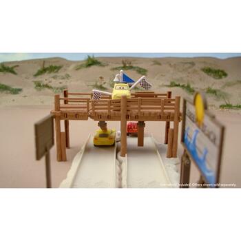 Mattel Cars 3 Set De Joaca Cursa Pe Plaja