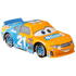 Mattel Cars3 Set 2 Masinute Metalice Speedy Comet Si Parker Brakeston