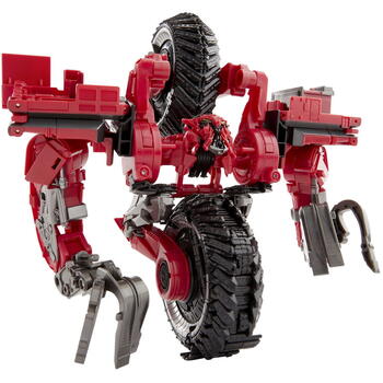 Hasbro Transformers Robot Constructicon Scavenger Generations Studio
