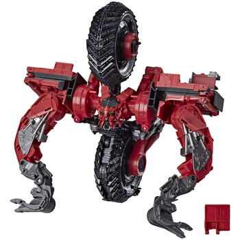 Hasbro Transformers Robot Constructicon Scavenger Generations Studio