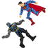 Spin Master Set 2 Figurine Flexibile Superman Si Darkseid Cu 6 Accesorii