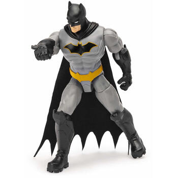 Spin Master Figurina Batman Flexibila 10cm Cu 3 Accesorii Surpriza