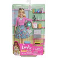 Papusa Barbie Set Profesoara