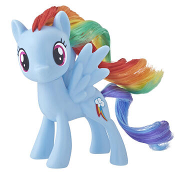 Hasbro Mlp Figurina Ponei Rainbow Dash