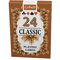 Carti De Joc 24 Frunze Model Classic