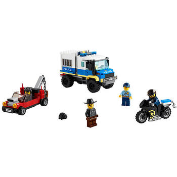 LEGO ® Transportor de prizonieri