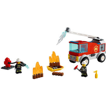 LEGO ® Masina de pompieri cu scara
