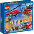 LEGO ® Elicopter de pompieri