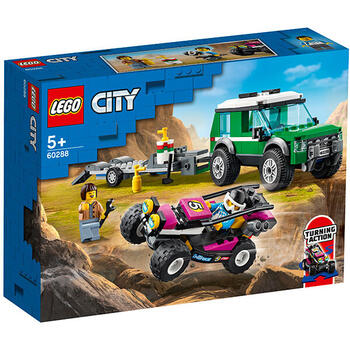 LEGO ® Transportor de buggy