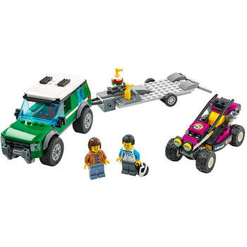 LEGO ® Transportor de buggy