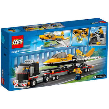 LEGO ® Transportor de avion