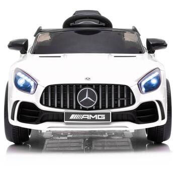 Masinuta electrica Chipolino Mercedes Benz GTR AMG white
