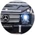 Masinuta electrica Chipolino SUV Mercedes Maybach G650 black
