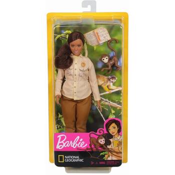 Mattel Barbie Cariere Aventuri In Jungla