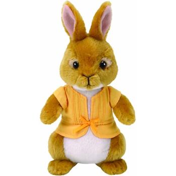 Plus Ty 15cm Peter Rabbit - Iepurasul Mopsy
