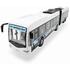 Simba Dickie Autobuz Albastru City Express