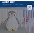 Zazu Kids Pinguinul Phoebe - Plus cu mecanism de Linistire si Relaxarea Bebelusului