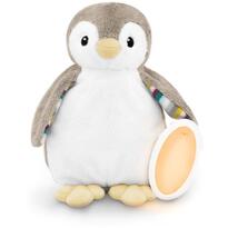 Pinguinul Phoebe - Plus cu mecanism de Linistire si Relaxarea Bebelusului