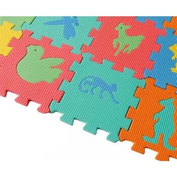 Covor puzzle 72 piese Iso Trade MY17387