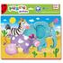 Puzzle Animals 24 piese Roter Kafer RK1201-02