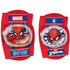 Set protectie Cotiere Genunchiere Spiderman Seven SV9063