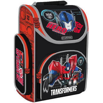 Starpak Ghiozdan ergonomic Transformers