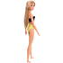 Mattel Papusa Barbie Satena Cu Costum De Baie Multicolor