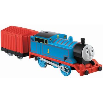 Mattel Thomas Trackmaster Locomotiva Thomas Cu Vagon