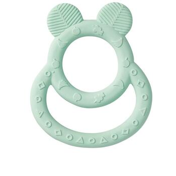 Saro Baby Jucarie dentitie cauciuc natural Soft Ears Mint