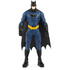 Spin Master Figurina Batman 15cm Cu Costum Albastru Metalizat