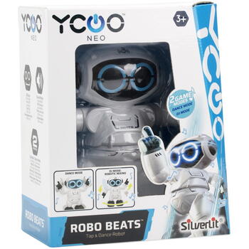 AS Robot Electronic Robo Beats