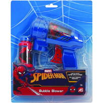 Pistol Pentru Baloane De Sapun Spider-man