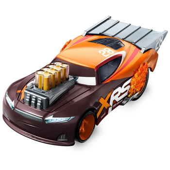 Mattel Cars Xrs Masinuta Metalica De Curse Personajul Nitroade