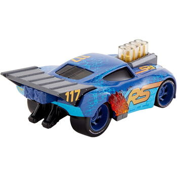 Mattel Cars Xrs Masinuta Metalica De Curse Personajul Lil Torque