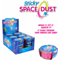 Nisip Kinetic Sticky space dust Keycraft KCNV215