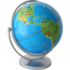 Glob interactiv Orboot 360 grade Jucarie educativa bazata pe Realitate Agumentata Shifu Shifu014360