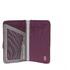 Lifeventure Portofel cu Protectie RFID pentru Carduri Purple
