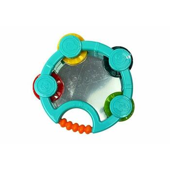 Huanger Toys - Antepremergator si centru de activitati, cu bile multicolore
