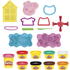 Hasbro Play-doh Set Peppa Pig Plastilina Cu Accesorii