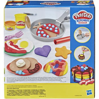 Hasbro Play-doh Set Clatitele Buclucase