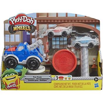 Hasbro Play-doh Masina De Tractare