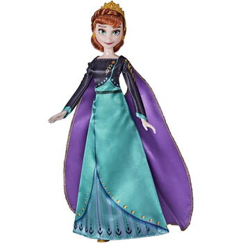 Hasbro Frozen2 Papusa Regina Anna Din Regatul De Gheata Ii