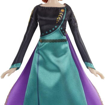 Hasbro Frozen2 Papusa Regina Anna Din Regatul De Gheata Ii