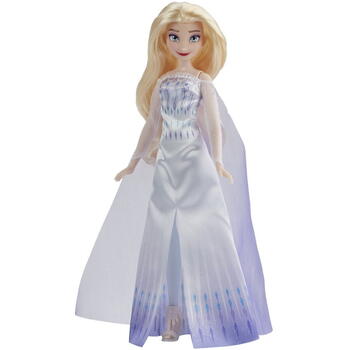 Hasbro Frozen2 Papusa Regina Elsa Din Regatul De Gheata Ii
